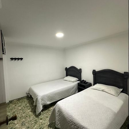 Hotel Nuevo Horizonte E.M.J Bogotá Eksteriør billede