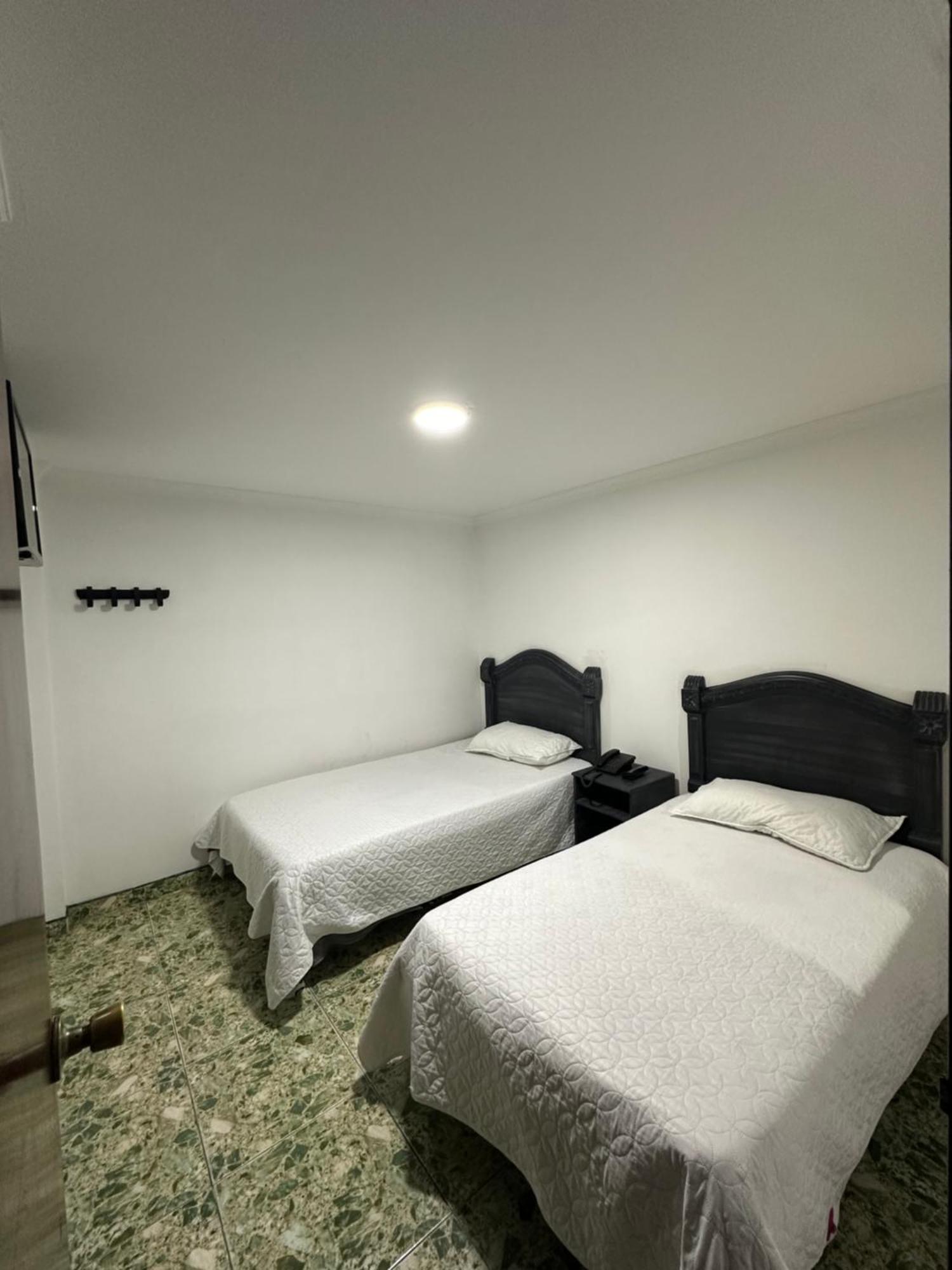 Hotel Nuevo Horizonte E.M.J Bogotá Eksteriør billede