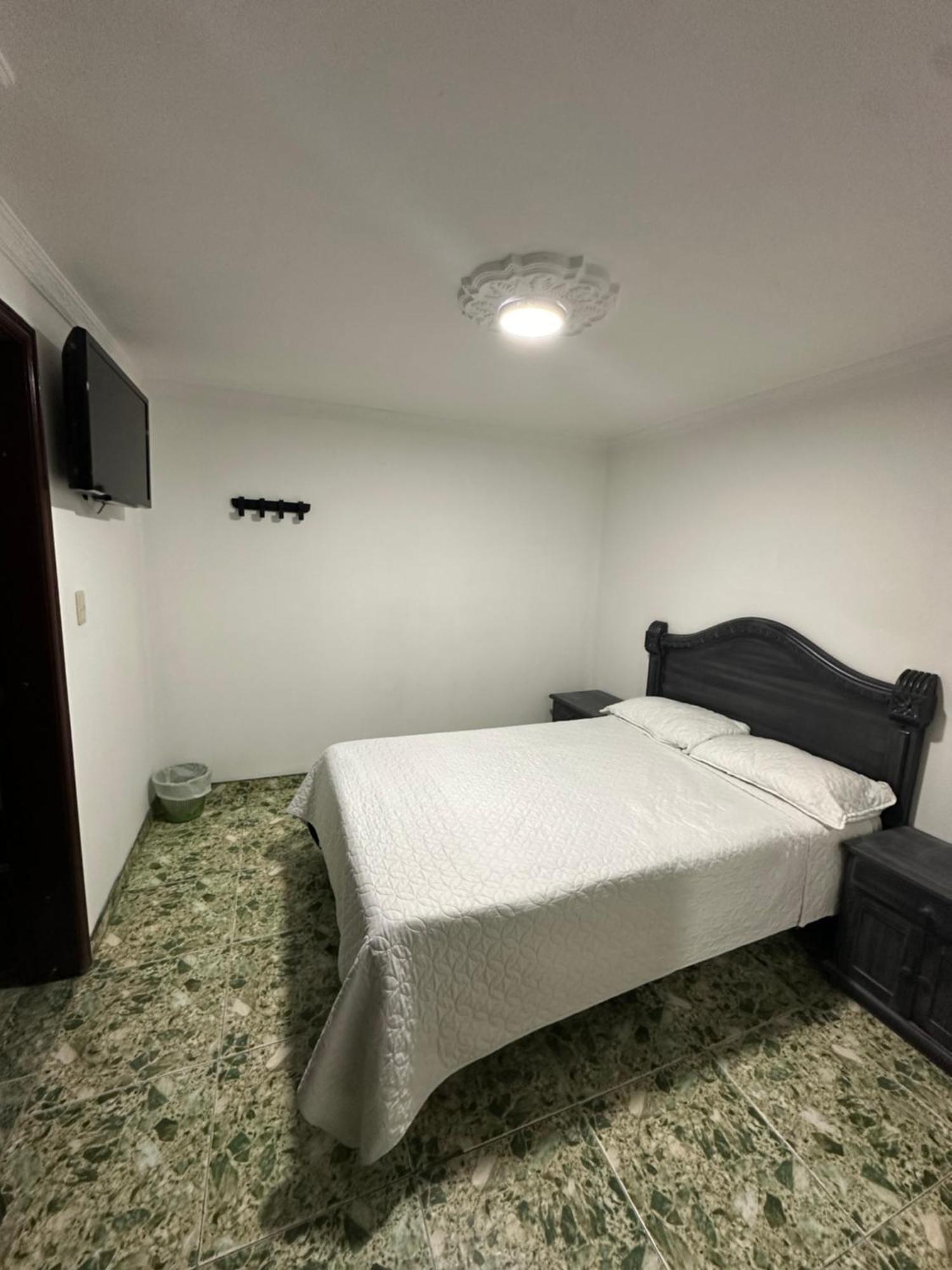Hotel Nuevo Horizonte E.M.J Bogotá Eksteriør billede