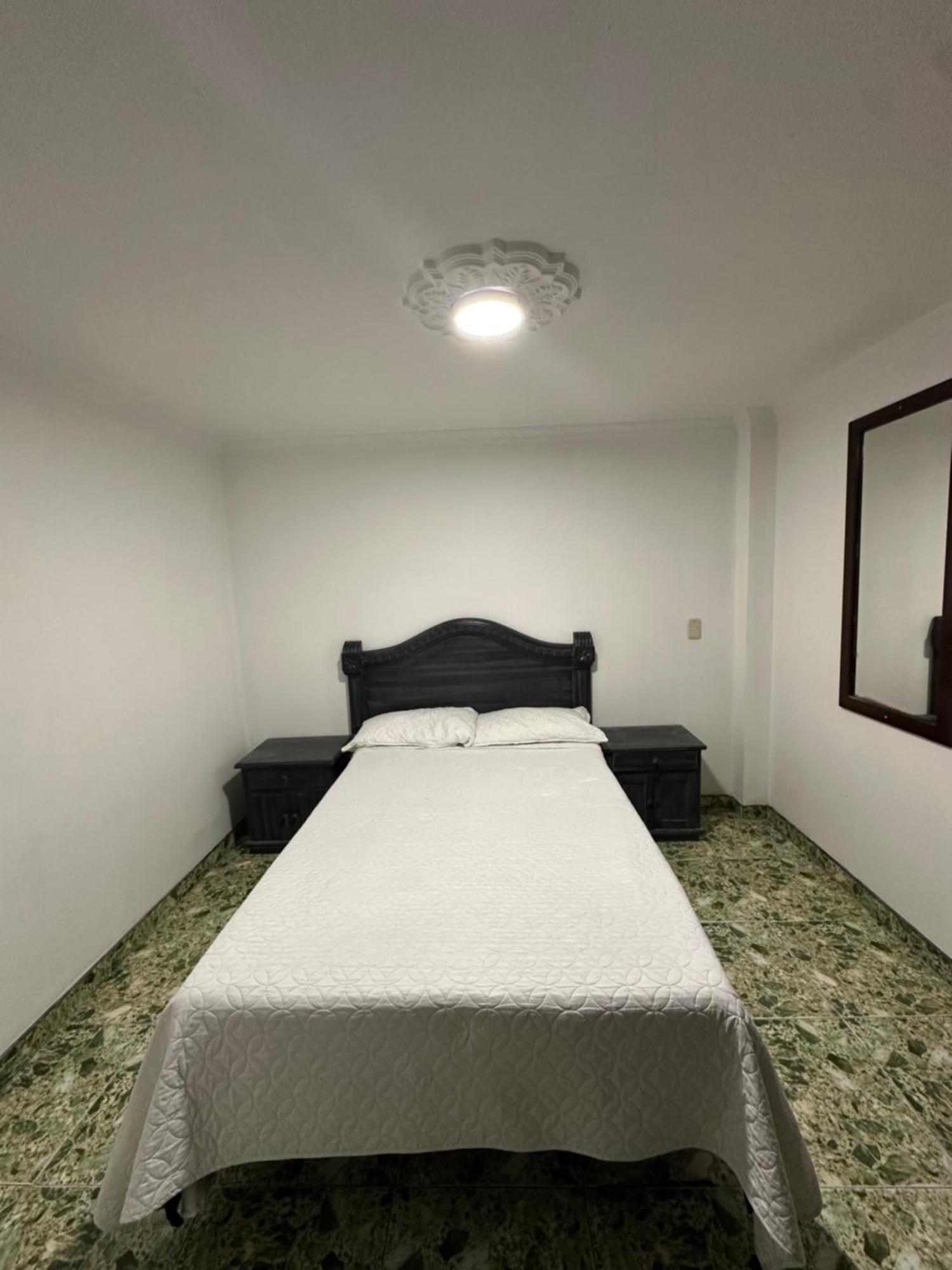 Hotel Nuevo Horizonte E.M.J Bogotá Eksteriør billede